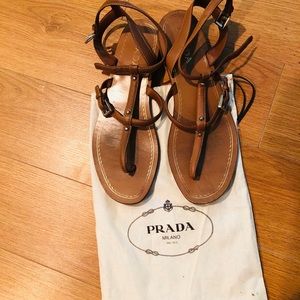 PRADA sandals